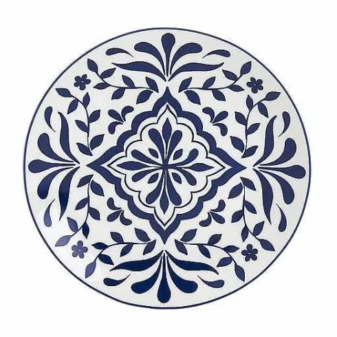 Food Network Bjorn Navy 16-Pc. Dinnerware Set<Food Network™ Sale