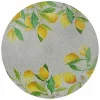 Food Network Braided Lemon Placemat<Food Network™ Outlet
