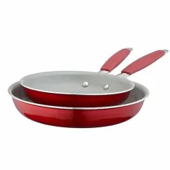 Food Network Ceramic Skillet Twin Pack<Food Network™