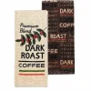 Food Network Dark Roast Coffee Kitchen Towel 2-Pk.<Food Network™ Outlet