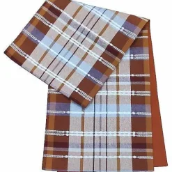 Food Network Fall Plaid Table Runner 72<Food Network™ Clearance