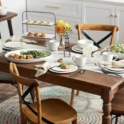 Food Network Farmhouse Table Runner 72<Food Network™ Online