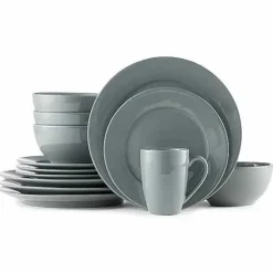 Food Network Macaroon 16-Pc. Dinnerware Set<Food Network™ New