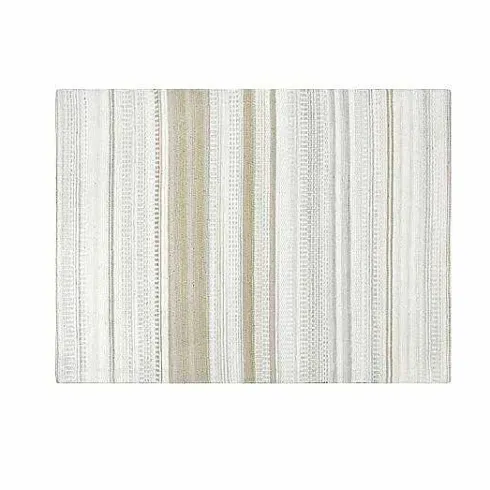 Food Network Neutral Striped Placemat<Food Network™