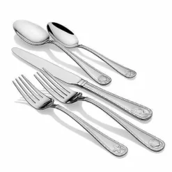 Food Network Paloma 20-Pc. Flatware Set<Food Network™ New