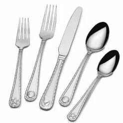 Food Network Paloma 20-Pc. Flatware Set<Food Network™ New