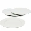 Food Network 4-Pc. Beaded Dinner Plate Set<Food Network™ Clearance