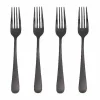 Food Network 4-Pc. Flat Iron Dinner Fork Set<Food Network™ Discount