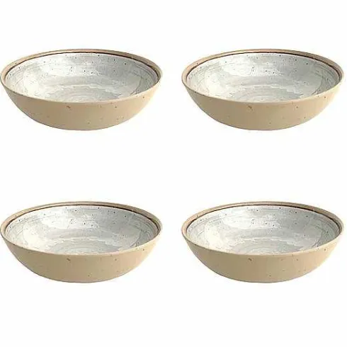 Food Network 4-Pc. Melamine Cereal Bowl Set<Food Network™ Hot
