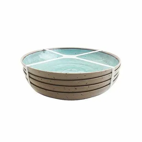 Food Network 4-Pc. Melamine Dinner Bowl Set<Food Network™ Clearance
