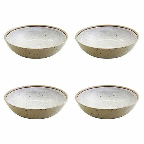 Food Network 4-Pc. Melamine Dinner Bowl Set<Food Network™ Clearance