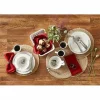Food Network Round Jute Placemat<Food Network™ Discount