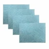 Food Network Seaside Vinyl Placemat 4-Pk.<Food Network™ Clearance