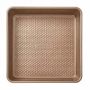 Food Network Textured Performance Series 9-In. Nonstick Square Pan<Food Network™ Hot