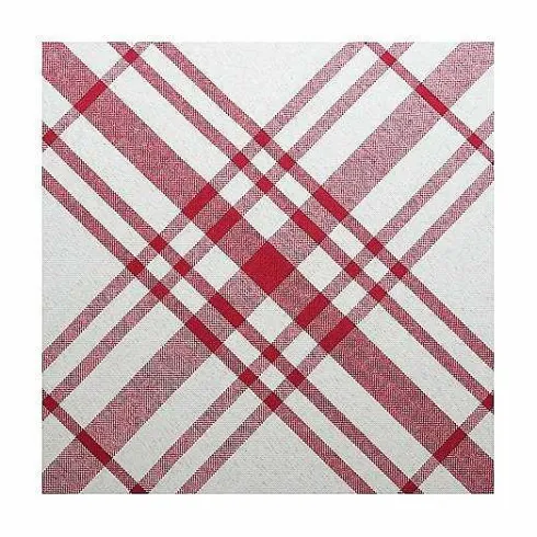 Food Network Woven Plaid Picnic Tablecloth<Food Network™